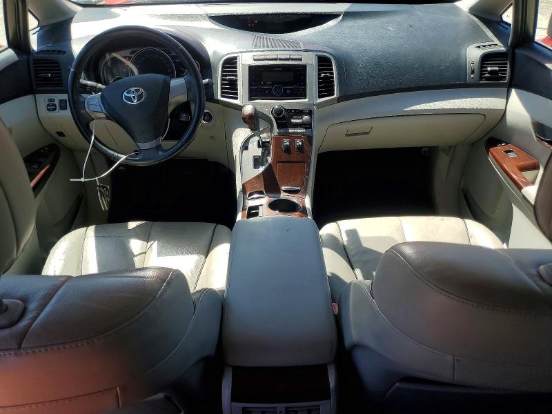 55556866 :رقم المزاد ، 4T3ZK11A79U012394 vin ، 2009 Toyota Venza مزاد بيع