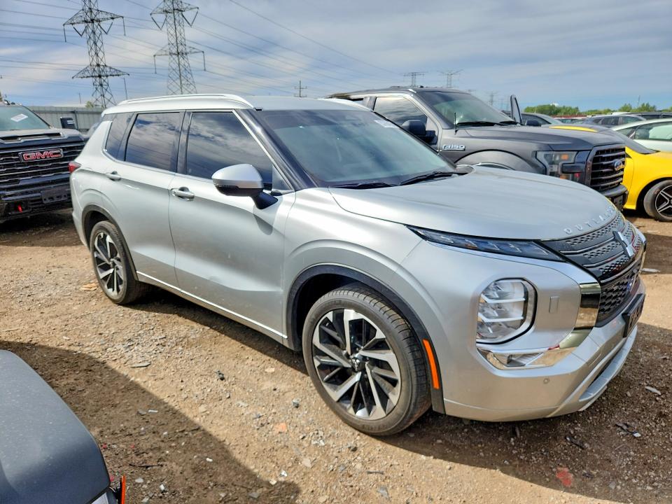 Aukcja sprzedaży 2022 Mitsubishi Outlander, vin: JA4J4VA84NZ074948, numer aukcji: 55766426