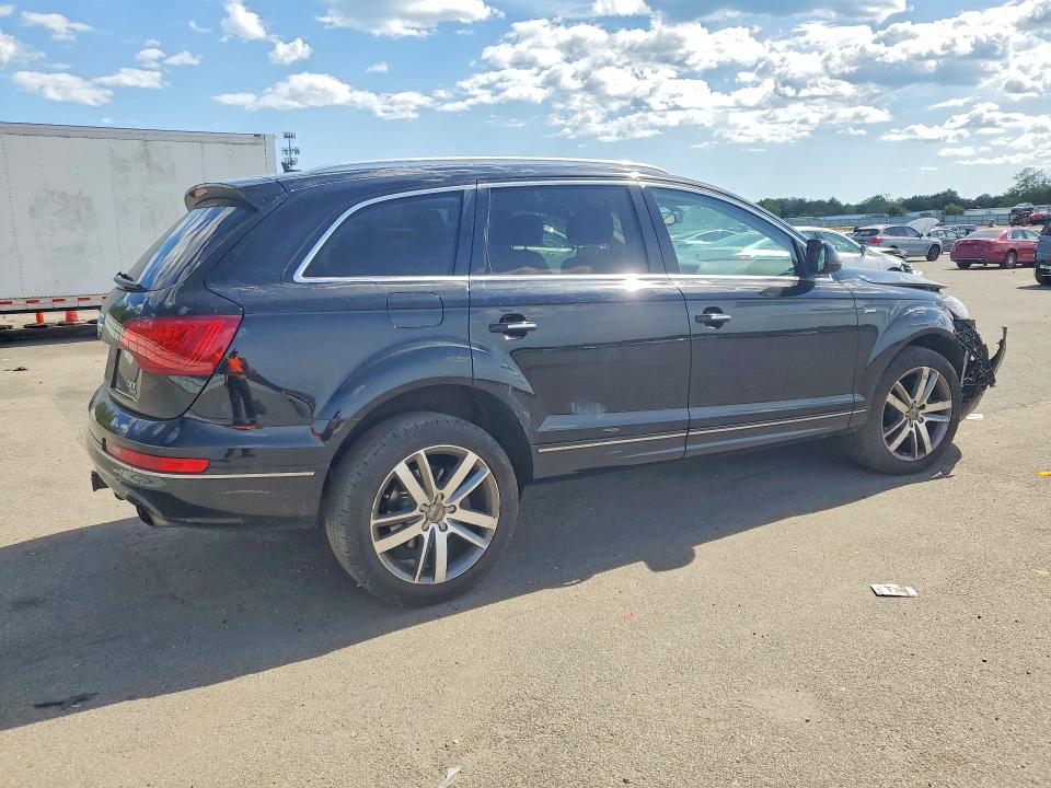 Aukcja sprzedaży 2015 Audi Q7, vin: WA1LGAFE4FD016859, numer aukcji: 55934176