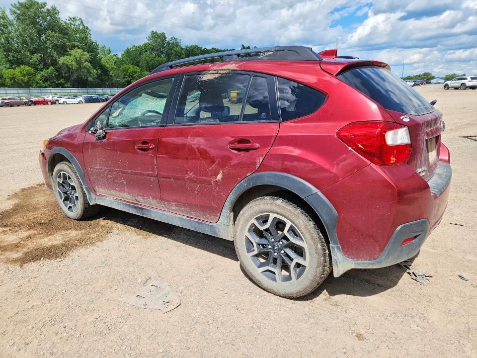 Aukcja sprzedaży 2017 Subaru Crosstrek, vin: JF2GPAKCXHH242509, numer aukcji: 58113116