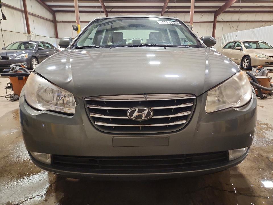 Aukcja sprzedaży 2010 Hyundai Elantra, vin: KMHDU4AD0AU905018, numer aukcji: 56851226