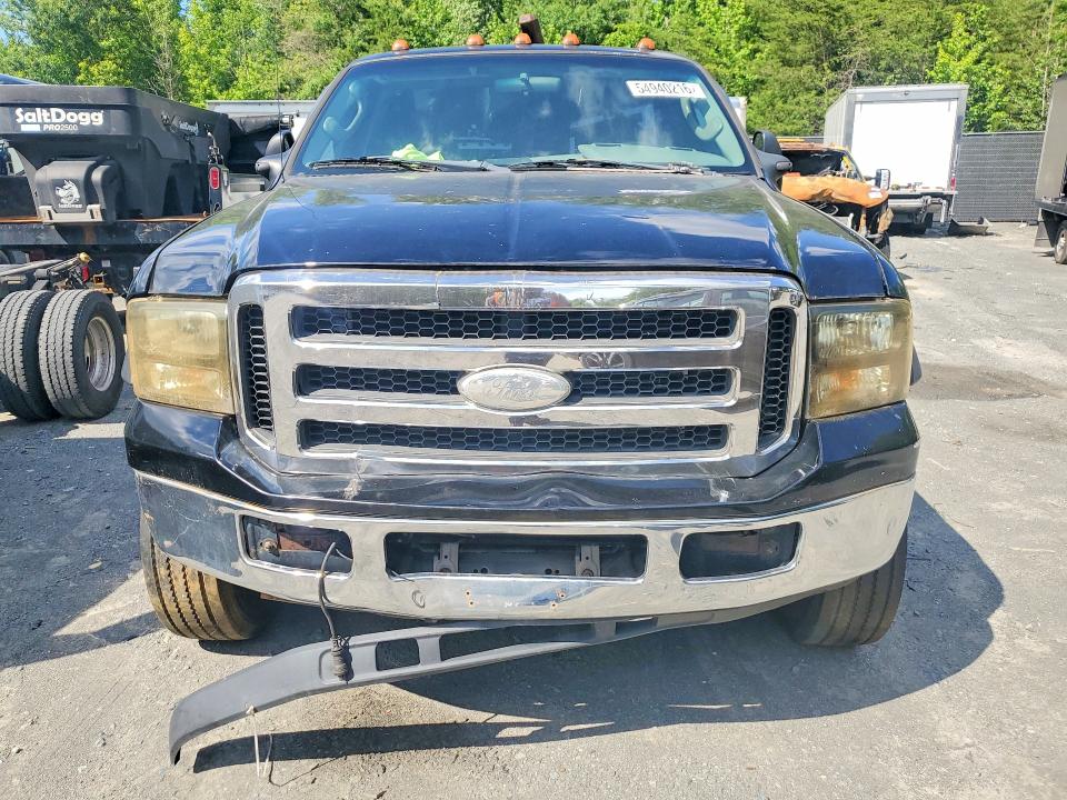2007 Ford F450 მანქანა იყიდება აუქციონზე, vin: 1FDXF46P57EB05490, აუქციონის ნომერი: 54940216