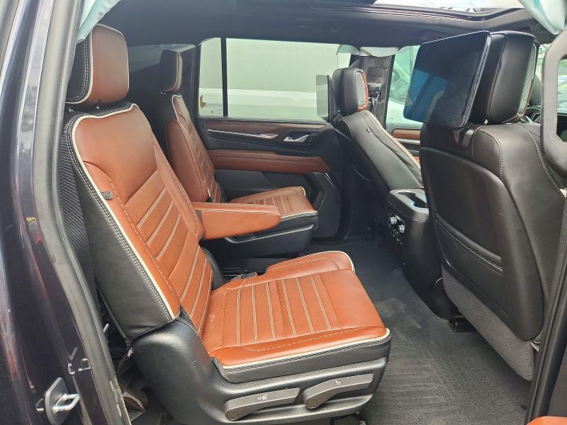 Продаж на аукціоні авто 2023 Gmc Yukon Xl, vin: 1GKS2KKL9PR333555, номер лоту: 70373646