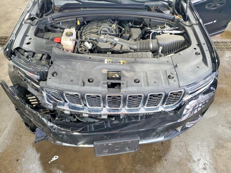 57729156 :رقم المزاد ، 1C4RJHAG6SC265361 vin ، 2025 Jeep Grand Cherokee مزاد بيع