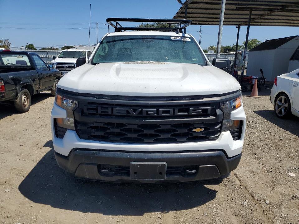 Продажа на аукционе авто 2025 Chevrolet Silverado, vin: 3GCNAAEK5SG191819, номер лота: 56353596