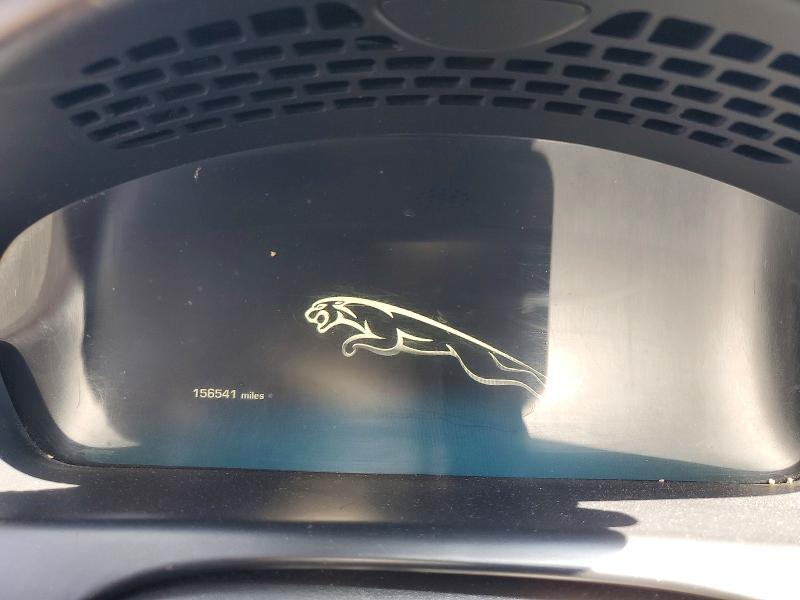 2011 Jaguar Xjl მანქანა იყიდება აუქციონზე, vin: SAJWA2GB1BLV21337, აუქციონის ნომერი: 58458736