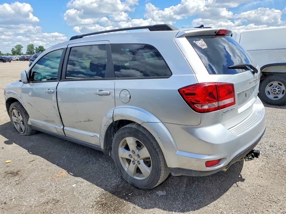 Продажа на аукционе авто 2012 Dodge Journey, vin: 3C4PDCCG0CT184764, номер лота: 58373406