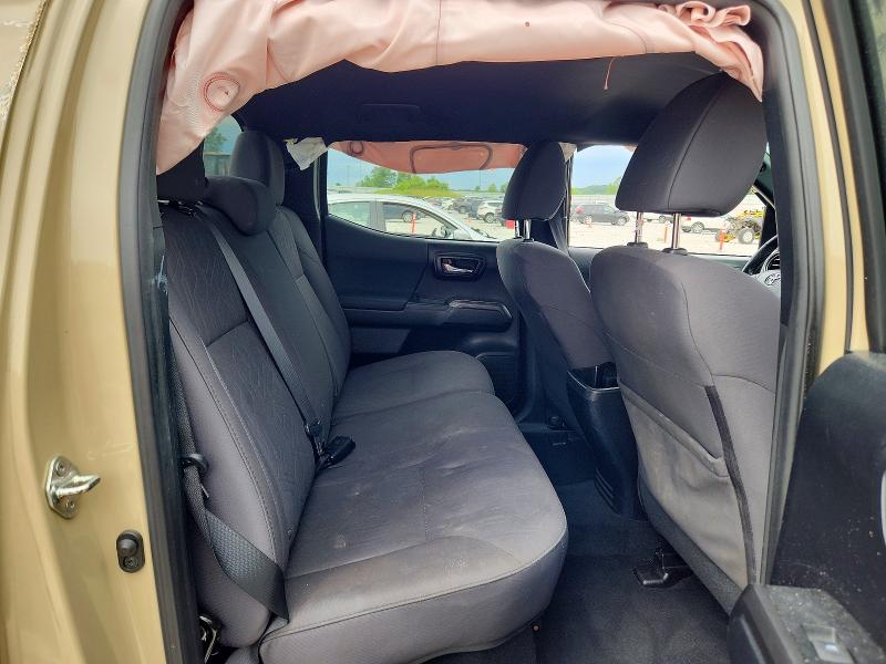 Продаж на аукціоні авто 2018 Toyota Tacoma, vin: 3TMCZ5AN8JM144498, номер лоту: 57489346