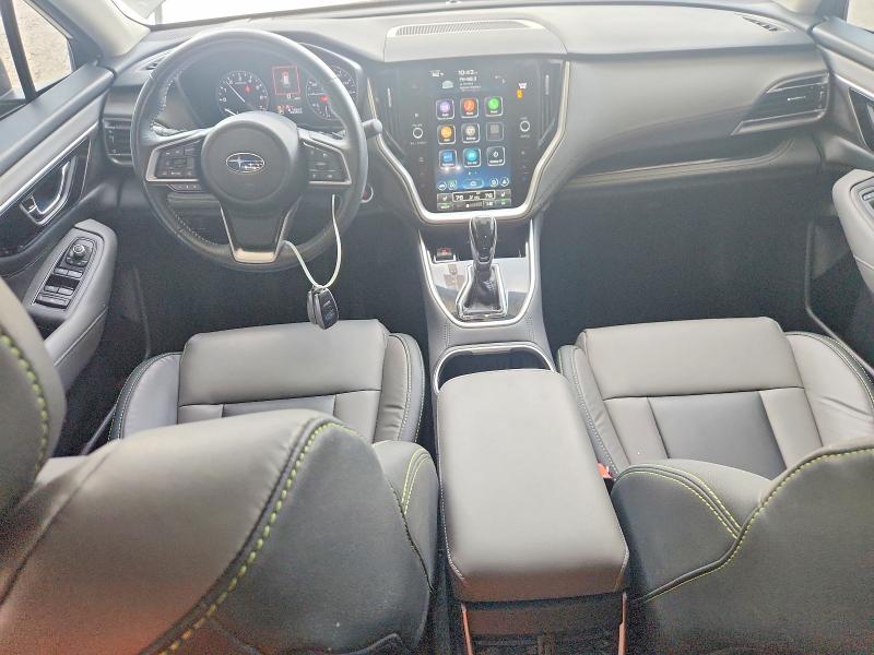 58783326 :رقم المزاد ، 4S4BTAJC8P3195753 vin ، 2023 Subaru Outback مزاد بيع