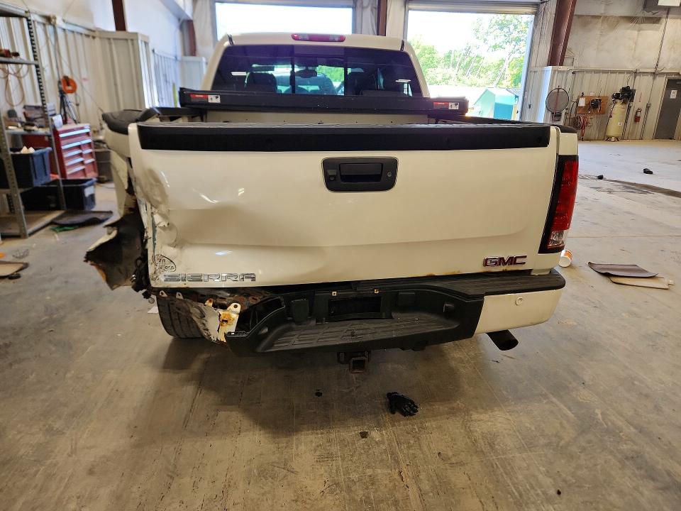 Продажа на аукционе авто 2013 Gmc Sierra, vin: 3GTP2XE26DG304236, номер лота: 55331296