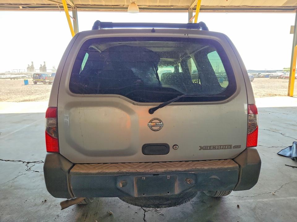 Продаж на аукціоні авто 2002 Nissan Xterra, vin: 5N1ED28T42C559875, номер лоту: 56191986