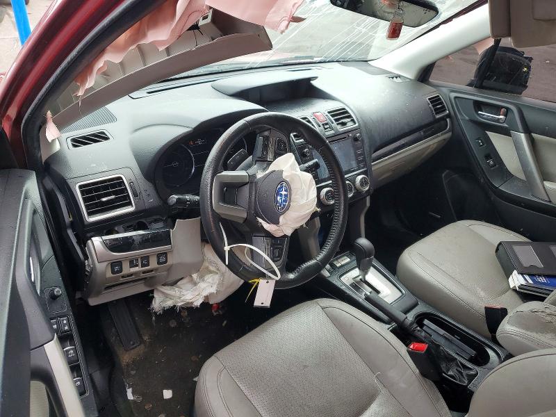 55597036 :رقم المزاد ، JF2SJARC9JH525524 vin ، 2018 Subaru Forester مزاد بيع