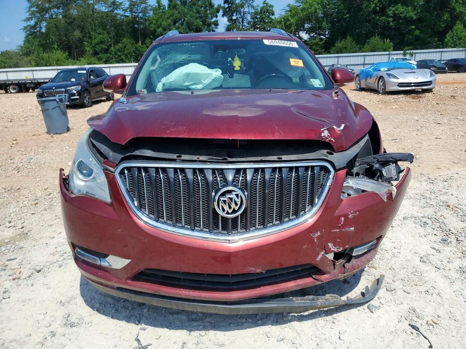 56940606 :رقم المزاد ، 5GAKVCKD9GJ184596 vin ، 2016 Buick Enclave مزاد بيع