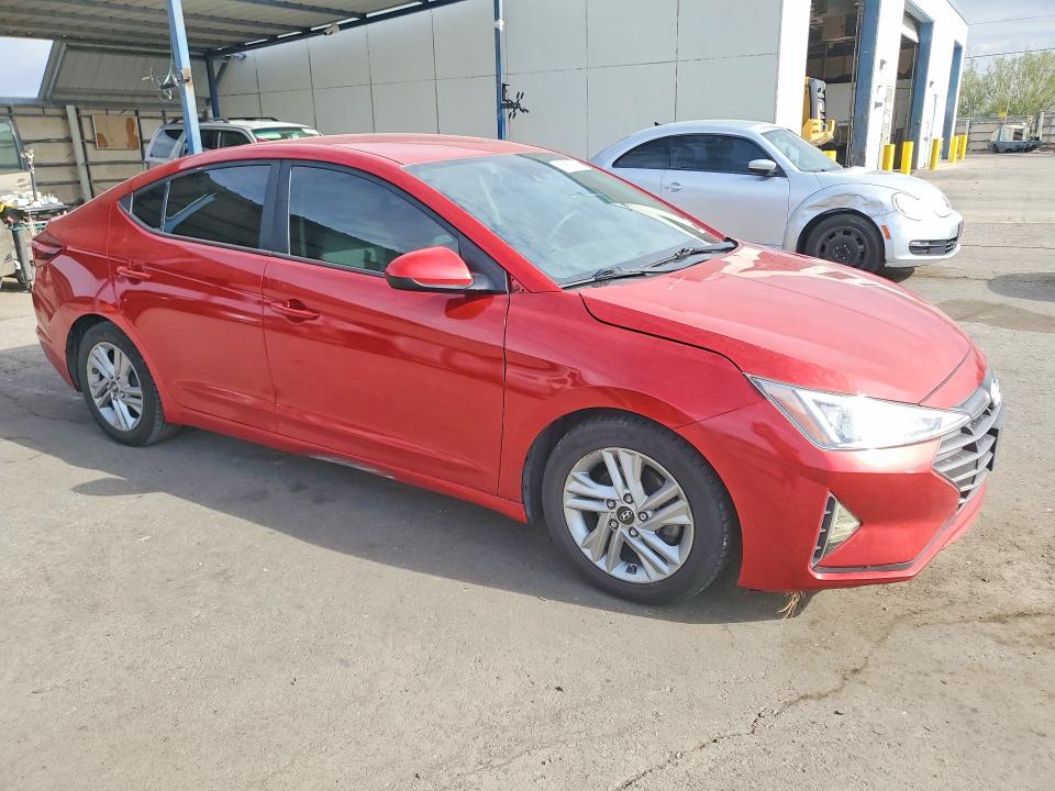 2020 Hyundai Elantra მანქანა იყიდება აუქციონზე, vin: 5NPD84LFXLH629824, აუქციონის ნომერი: 57957096