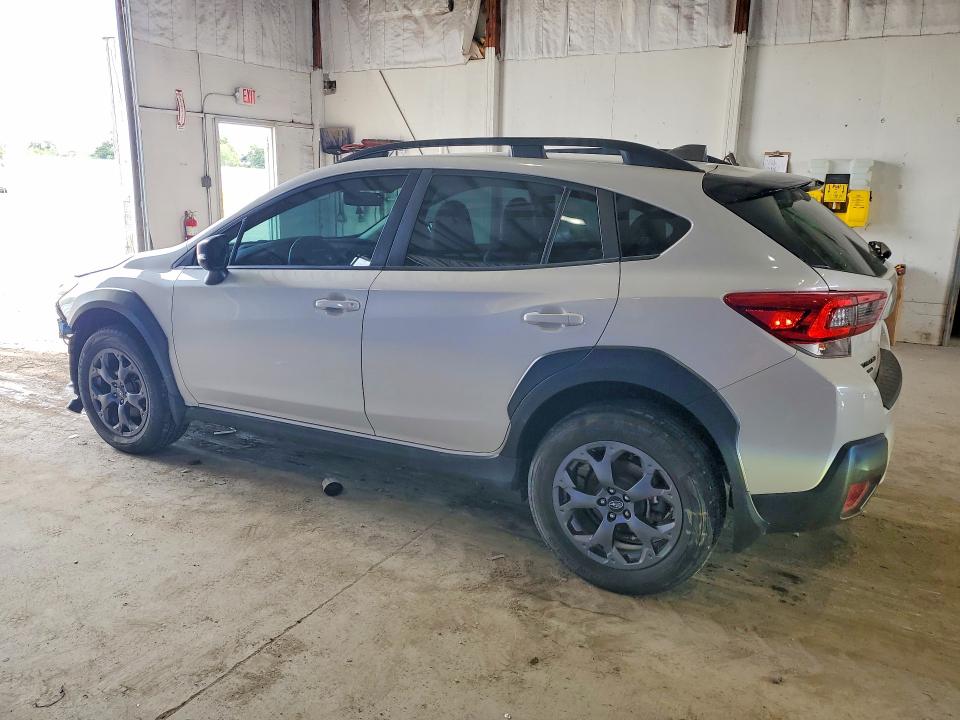 Aukcja sprzedaży 2021 Subaru Crosstrek, vin: JF2GTHSC2MH297244, numer aukcji: 58796746