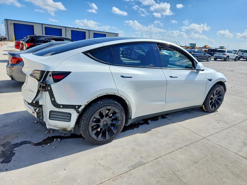 Продажа на аукционе авто 2023 Tesla Model Y, vin: 7SAYGDEE3PA070873, номер лота: 56304566