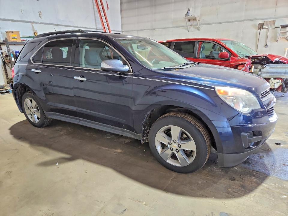 57952796 :رقم المزاد ، 2GNALBEK0F1137266 vin ، 2015 Chevrolet Equinox مزاد بيع