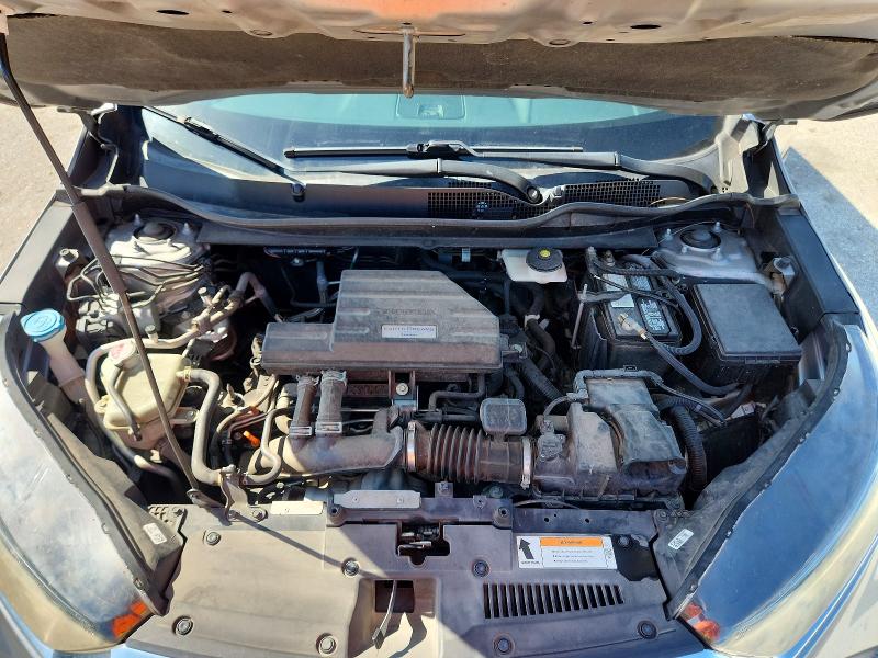 2018 Honda Cr-v მანქანა იყიდება აუქციონზე, vin: 5J6RW1H58JA009305, აუქციონის ნომერი: 54794366