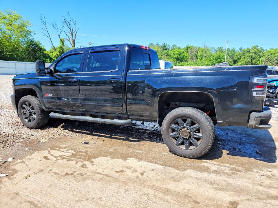 Продажа на аукционе авто 2019 Chevrolet Silverado, vin: 1GC1KTEG5KF195258, номер лота: 54990096