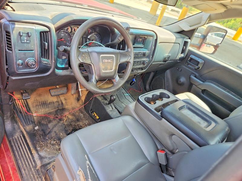 Aukcja sprzedaży 2015 Gmc Sierra, vin: 1GT01XEG8FZ506725, numer aukcji: 55733036