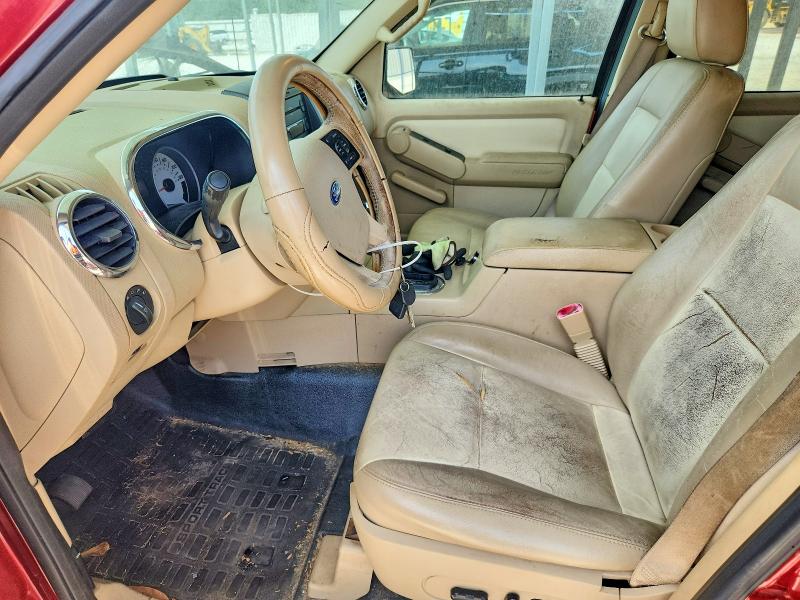 2007 Ford Explorer Sport Trac მანქანა იყიდება აუქციონზე, vin: 1FMEU33K57UA23605, აუქციონის ნომერი: 58635056
