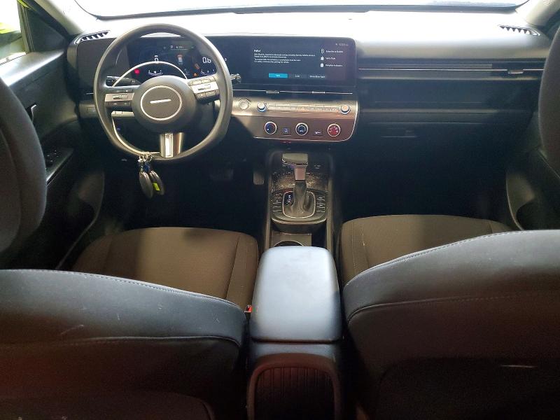 57129926 :رقم المزاد ، KM8HACAB7RU049957 vin ، 2024 Hyundai Kona مزاد بيع
