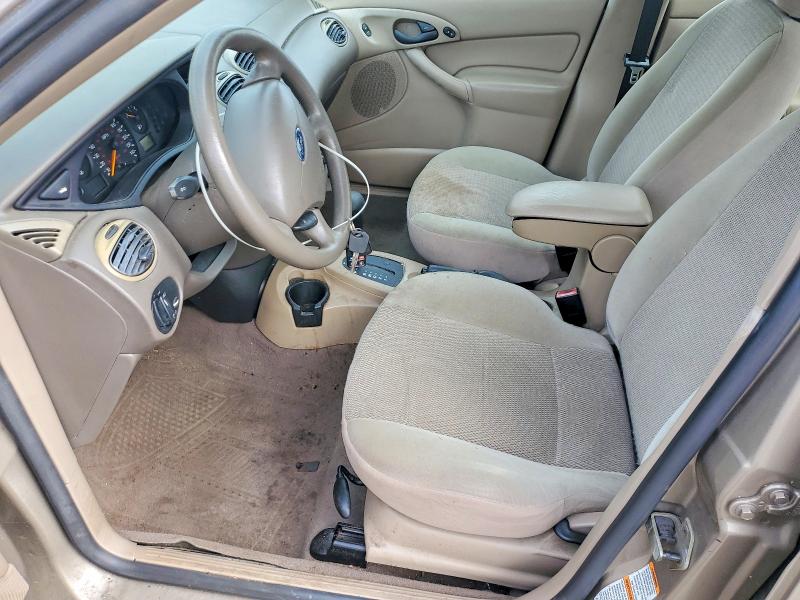 2003 Ford Focus მანქანა იყიდება აუქციონზე, vin: 1FAHP34393W206509, აუქციონის ნომერი: 55996596