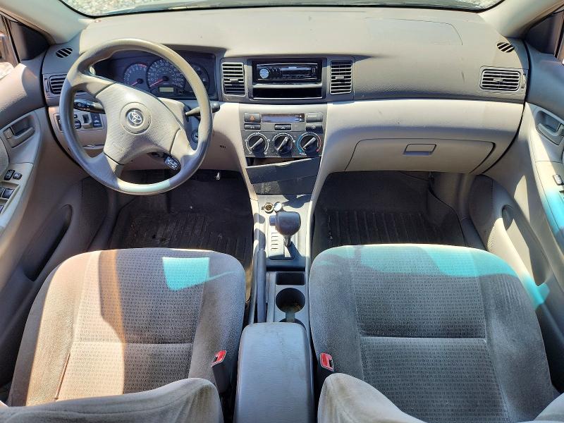 55831736 :رقم المزاد ، 1NXBR32E47Z851211 vin ، 2007 Toyota Corolla مزاد بيع
