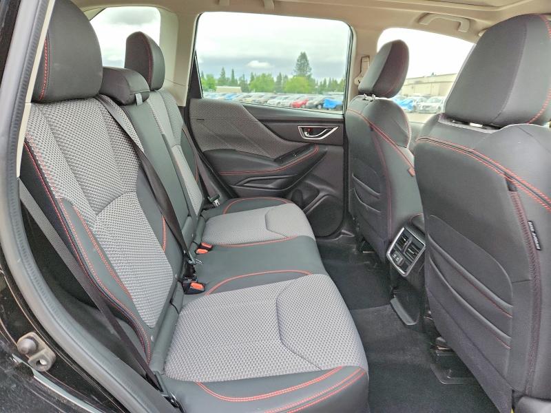 59233416 :رقم المزاد ، JF2SKALC5LH443007 vin ، 2020 Subaru Forester مزاد بيع