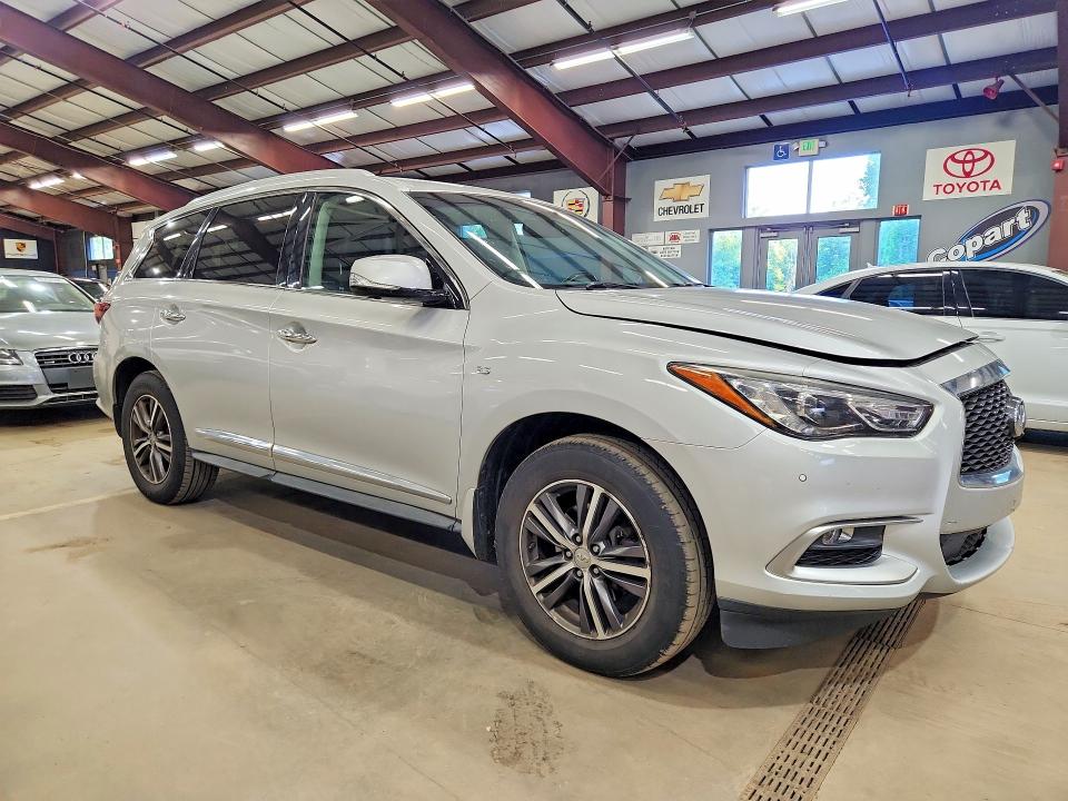 Продажа на аукционе авто 2016 Infiniti Qx60, vin: 5N1AL0MM2GC505583, номер лота: 54400006