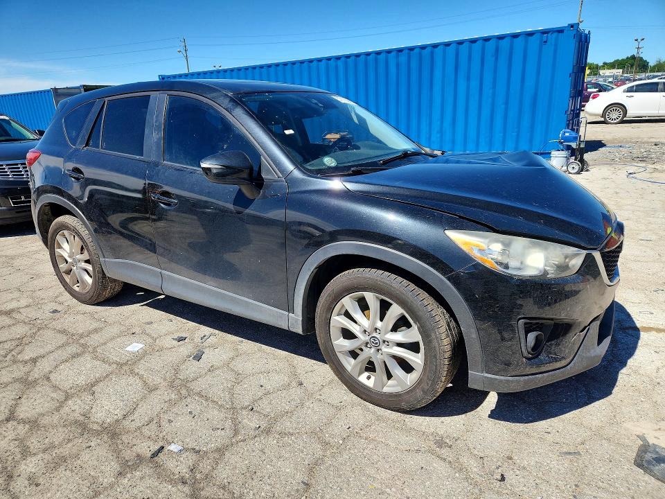 Aukcja sprzedaży 2015 Mazda Cx-5, vin: JM3KE4DY9F0483778, numer aukcji: 57112956