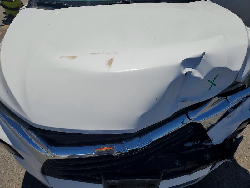 Auction sale of the 2019 Chevrolet Blazer, vin: 3GNKBGRS6KS687116, lot number: 57053796