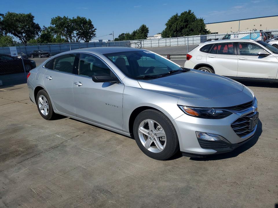 Продаж на аукціоні авто 2020 Chevrolet Malibu, vin: 1G1ZA5ST3LF140353, номер лоту: 57869956