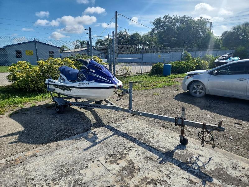 57151866 :رقم المزاد ، YAMA1665H203 vin ، 2003 Yam Jet Ski مزاد بيع