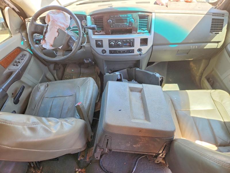 2009 Dodge 2500 Ram მანქანა იყიდება აუქციონზე, vin: 3D7KS29L99G512141, აუქციონის ნომერი: 55448096
