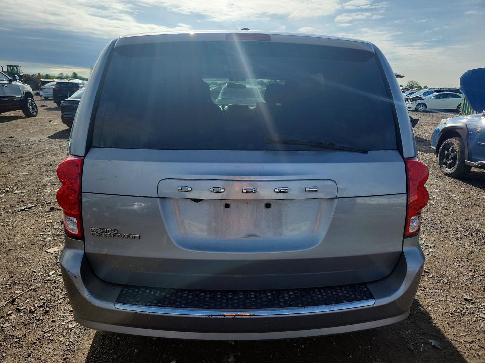 Aukcja sprzedaży 2017 Dodge Grand Caravan, vin: 2C4RDGBG2HR844234, numer aukcji: 55436626