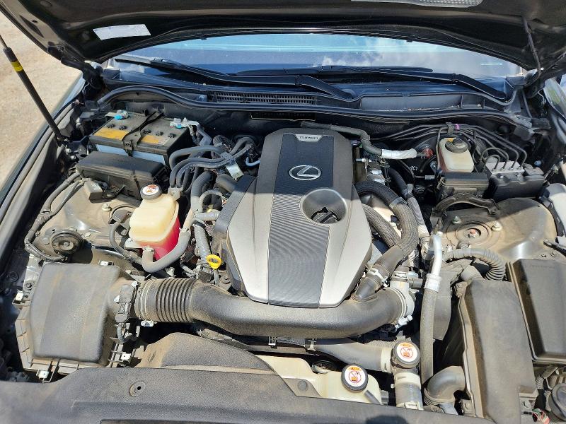 Продажа на аукционе авто 2020 Lexus Is, vin: JTHGA1D25L5106351, номер лота: 56401616