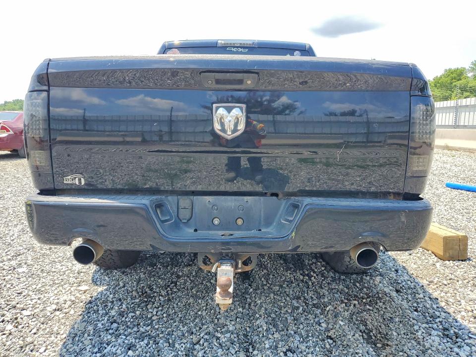 Продажа на аукционе авто 2014 Ram 1500, vin: 1C6RR6KT6ES168400, номер лота: 58915156