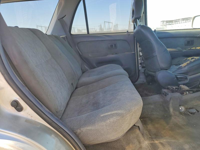 57047056 :رقم المزاد ، JT3GN86RXX0119614 vin ، 1999 Toyota 4runner مزاد بيع