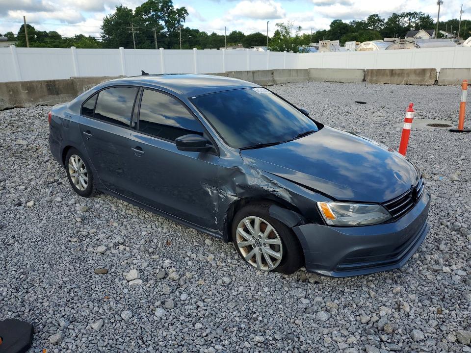 57353636 :رقم المزاد ، 3VWD67AJ3GM253866 vin ، 2016 Volkswagen Jetta مزاد بيع