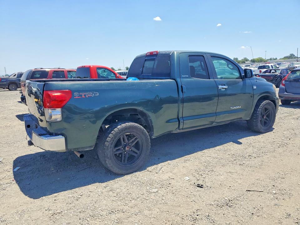 Продаж на аукціоні авто 2007 Toyota Tundra, vin: 5TFRT58107X008254, номер лоту: 56676996