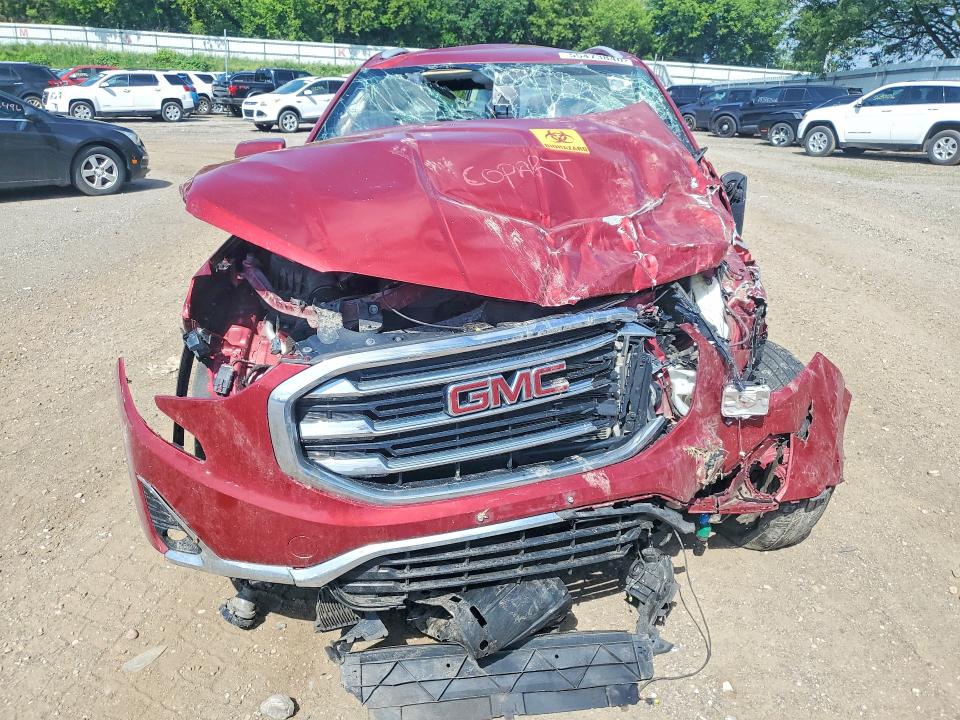 Продажа на аукционе авто 2020 Gmc Terrain, vin: 3GKALVEV7LL246035, номер лота: 55473846