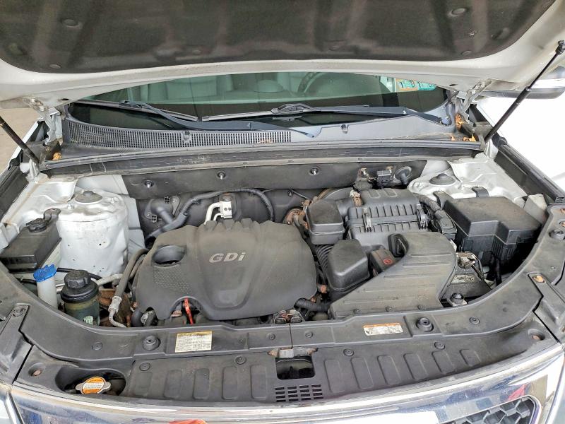 2012 Kia Sorento მანქანა იყიდება აუქციონზე, vin: 5XYKTCA63CG256930, აუქციონის ნომერი: 58313816