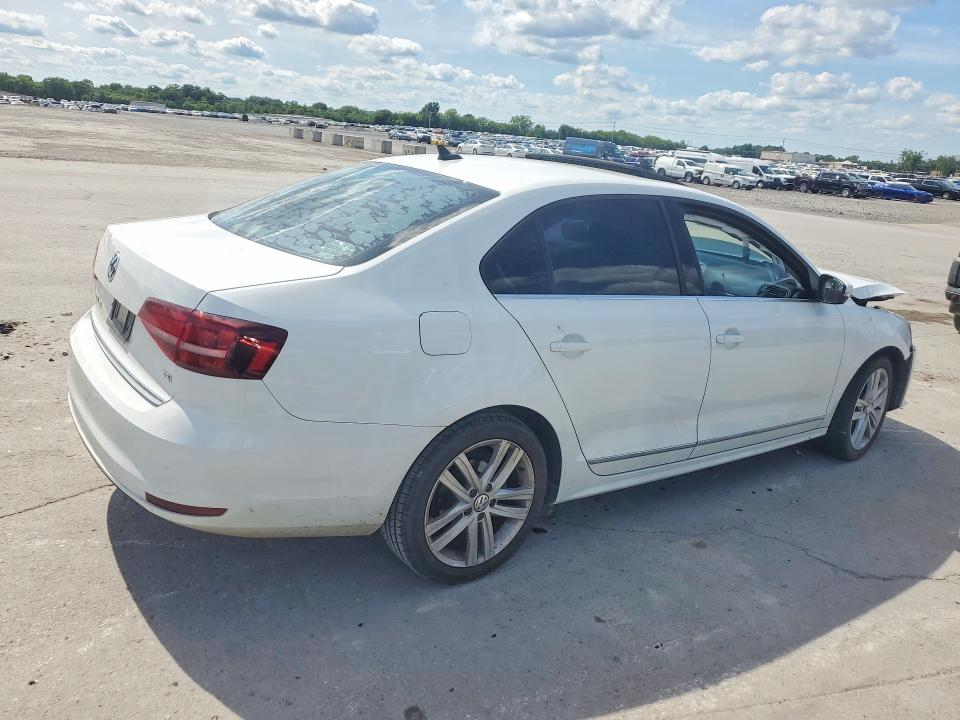 Продажа на аукционе авто 2017 Volkswagen Jetta, vin: 3VWL17AJ8HM398932, номер лота: 58200046