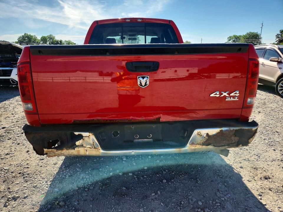 Продажа на аукционе авто 2006 Dodge Ram 1500, vin: 1D7HU18N76S640125, номер лота: 57768386