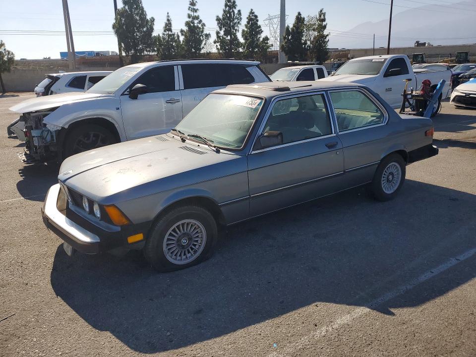 Aukcja sprzedaży 1983 Bmw 320, vin: WBAAG3307D9006146, numer aukcji: 58134756