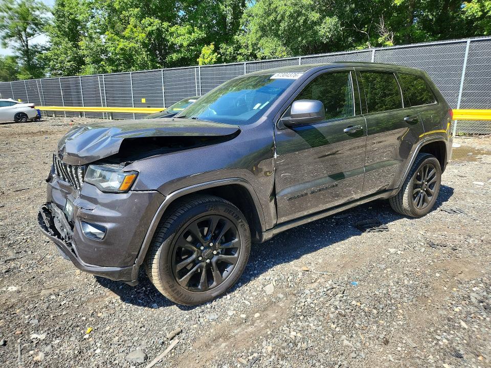 2019 Jeep Grand Cherokee მანქანა იყიდება აუქციონზე, vin: 1C4RJFAG8KC793200, აუქციონის ნომერი: 57304376