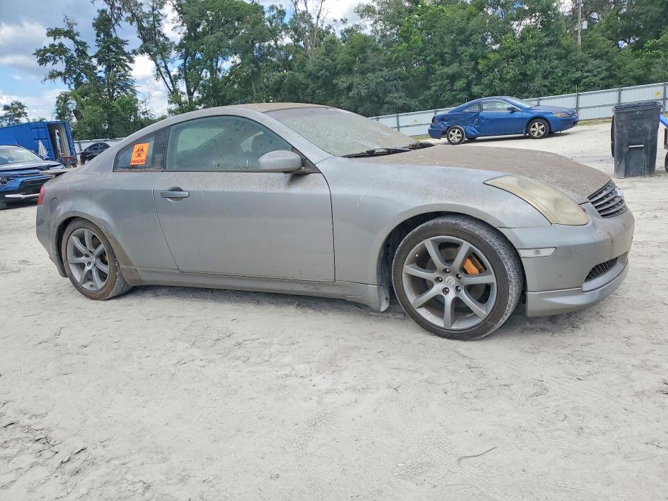 2004 Infiniti G35 მანქანა იყიდება აუქციონზე, vin: JNKCV54E44M809368, აუქციონის ნომერი: 57386956