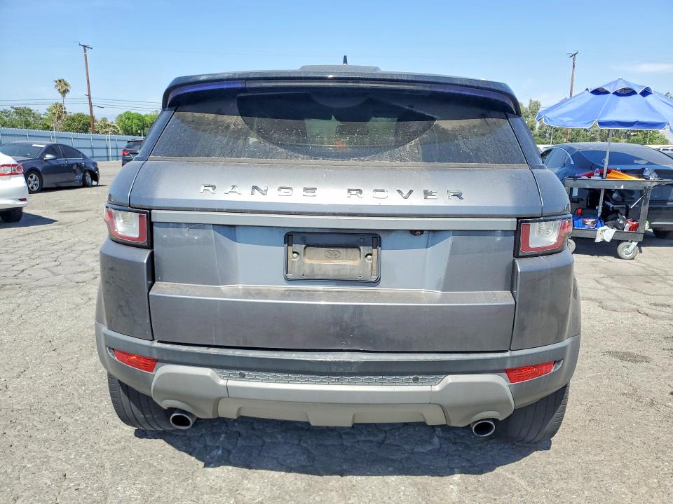 Продаж на аукціоні авто 2016 Land Rover Range Rover Evoque, vin: SALVP2BG4GH144503, номер лоту: 55924716