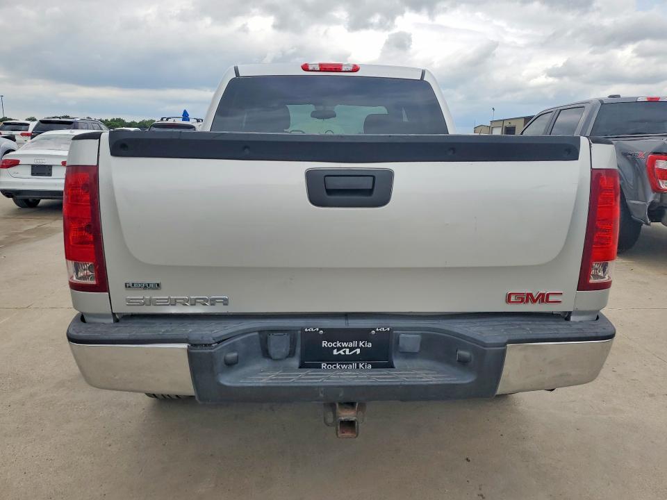 2010 Gmc Sierra მანქანა იყიდება აუქციონზე, vin: 3GTRCUEA6AG123399, აუქციონის ნომერი: 57029066